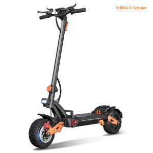 主图 6000W Motor Electric Scooter for Adults, 60V30AH Battery, Up to 80KM/H, Dual Disc Hydraulic Brakes, 11" Off Road pneumatic tires , Double Suspension