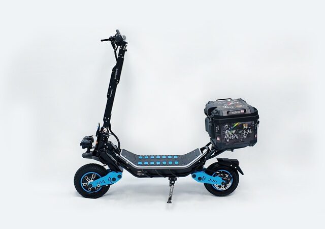Performance & Off-Road Scooters