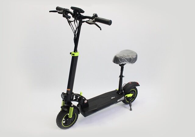 Urban Commuter Scooters