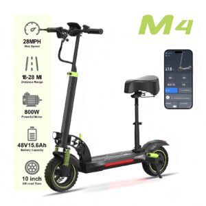 LIT-M4 Aluminum alloy/Foldable 48v800w 48v15.6Ah15/30/45km/h